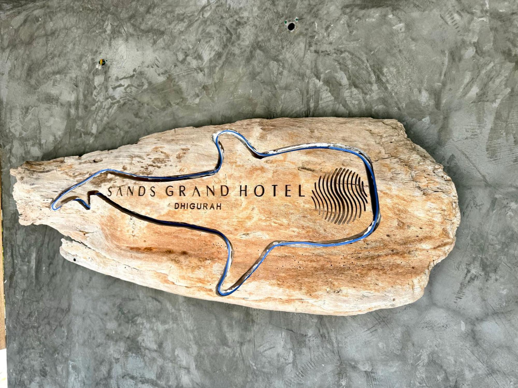 דהיגורה Sands Grand מראה חיצוני תמונה